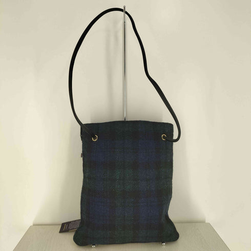 ハリスツイード Harris Tweed &Orb 2WAY ショルダーバッグ レディース