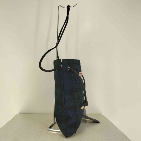 ハリスツイード Harris Tweed &Orb 2WAY ショルダーバッグ レディース