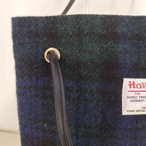 ハリスツイード Harris Tweed &Orb 2WAY ショルダーバッグ レディース