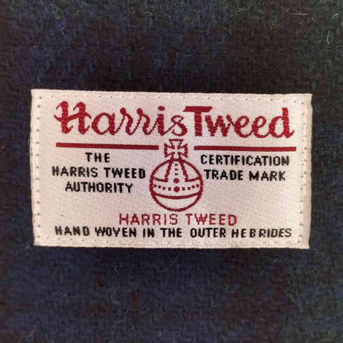 ハリスツイード Harris Tweed &Orb 2WAY ショルダーバッグ レディース