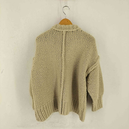 ローレン louren volume hand knit outer レディース FREE
