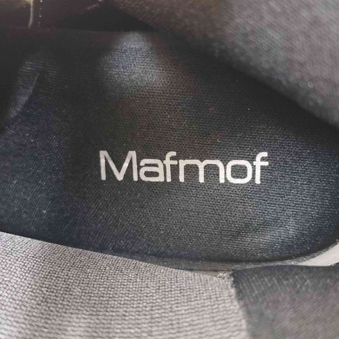 mafmof 厚底サイドジップブーツ レディース L