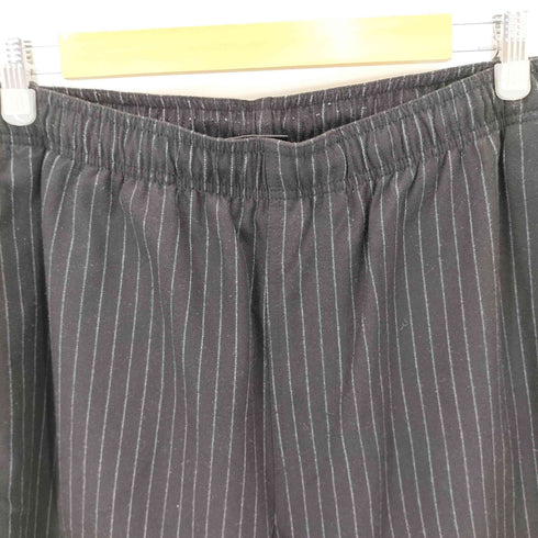 ステューシー Stussy WOOL STRIPE BEACH PANT メンズ JPN:L