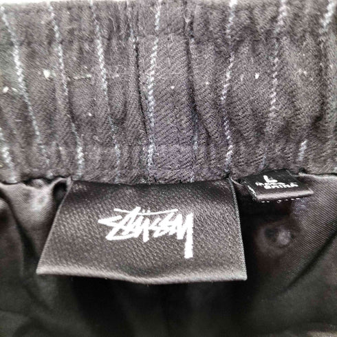 ステューシー Stussy WOOL STRIPE BEACH PANT メンズ JPN:L