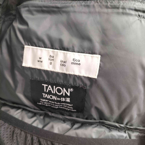 バル BAL 24AW DOWN JACKET メンズ JPN:3