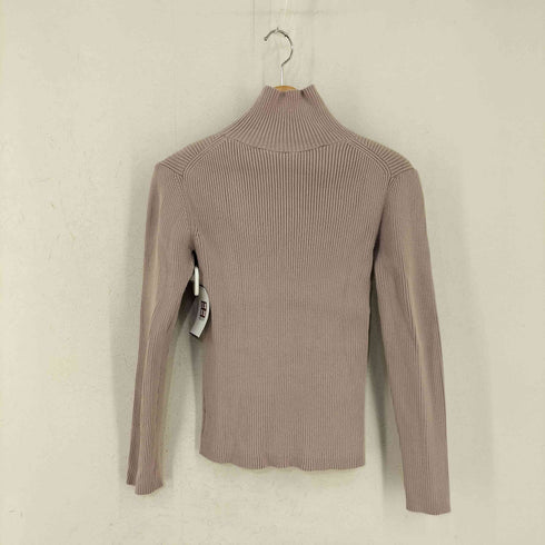 ローレン louren finger hole turtle knit レディース FREE