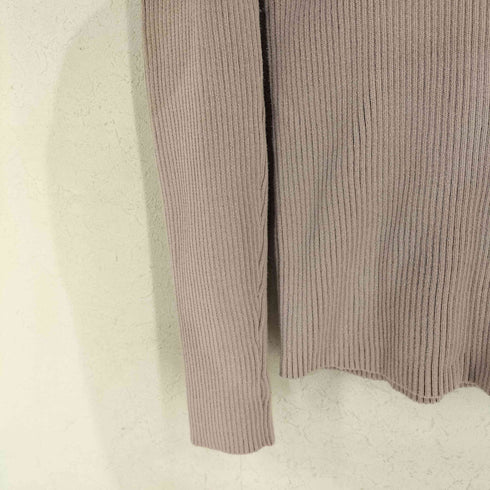 ローレン louren finger hole turtle knit レディース FREE