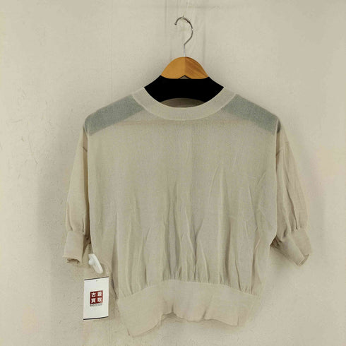 ユナイテッドアローズグリーンレーベルリラクシング UNITED ARROWS green label relaxing ペーパーミックス2WAY カーディガン レディース