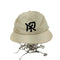 TWONESS NEW YORK SOFT BRIM 6 PANEL CAP メンズ
