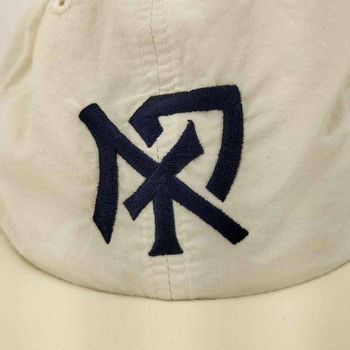 TWONESS NEW YORK SOFT BRIM 6 PANEL CAP メンズ