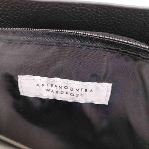 アフタヌーンティーワードローブ AFTERNOONTEA WARDROBE PCケース付きワンショルダーバッグ レディース
