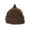 ノーロール NOROLL 23AW KALASTUS KNIT BROWN メンズ