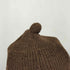 ノーロール NOROLL 23AW KALASTUS KNIT BROWN メンズ