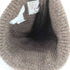 ノーロール NOROLL 23AW KALASTUS KNIT BROWN メンズ