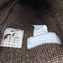 ノーロール NOROLL 23AW KALASTUS KNIT BROWN メンズ