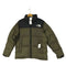 ザノースフェイス THE NORTH FACE NUPTSE JACKET ヌプシジャケット ニュートープ メンズ JPN:XL