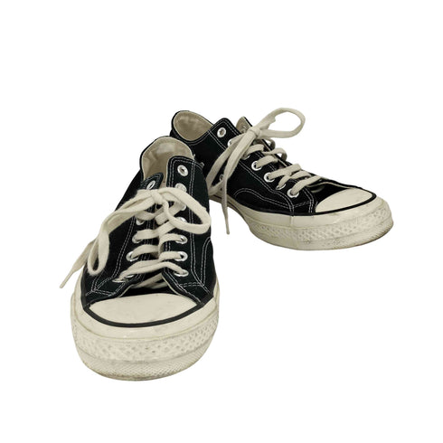 コンバース CONVERSE CT70 BLACK LOW CUT メンズ JPN:29