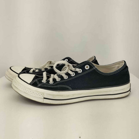 コンバース CONVERSE CT70 BLACK LOW CUT メンズ JPN:29