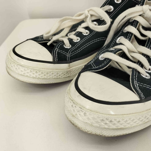 コンバース CONVERSE CT70 BLACK LOW CUT メンズ JPN:29