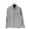ザラ ZARA デニムシャツジャケット メンズ JPN:XL