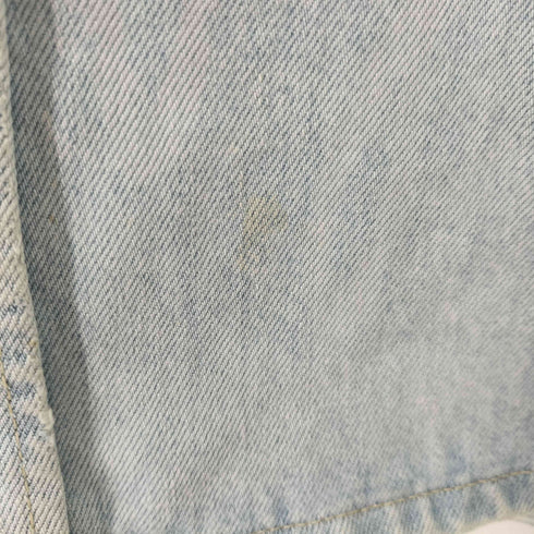 ザラ ZARA デニムシャツジャケット メンズ JPN:XL