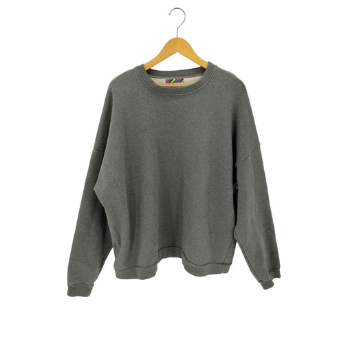 イズネス is-ness FEELING GOOD CREW NECK SWEATSHIRT メンズ JPN:L