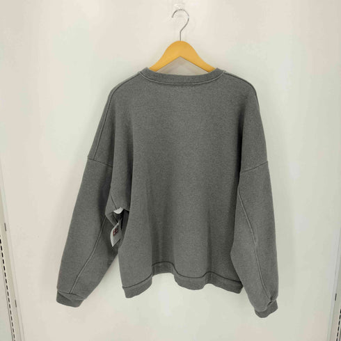 イズネス is-ness FEELING GOOD CREW NECK SWEATSHIRT メンズ JPN:L