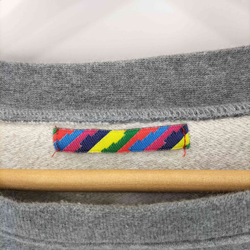 イズネス is-ness FEELING GOOD CREW NECK SWEATSHIRT メンズ JPN:L