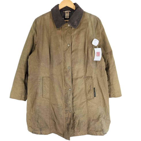 バブアー Barbour 3ワラント TWILL BELSAY JACKET ハンティングオイルドジャケット メンズ 18