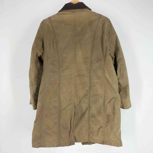 バブアー Barbour 3ワラント TWILL BELSAY JACKET ハンティングオイルドジャケット メンズ 18