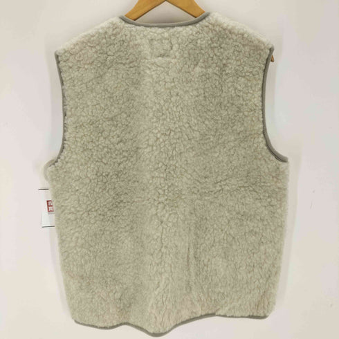 coldbreaker no collar zip vest レディース JPN:L
