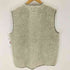 coldbreaker no collar zip vest レディース JPN:L