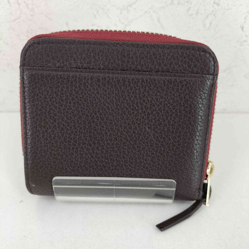 ポールスミス Paul Smith ラウンドジップウォレット シボ革財布 メンズ