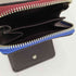 ポールスミス Paul Smith ラウンドジップウォレット シボ革財布 メンズ