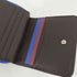 ポールスミス Paul Smith ラウンドジップウォレット シボ革財布 メンズ