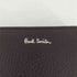 ポールスミス Paul Smith ラウンドジップウォレット シボ革財布 メンズ