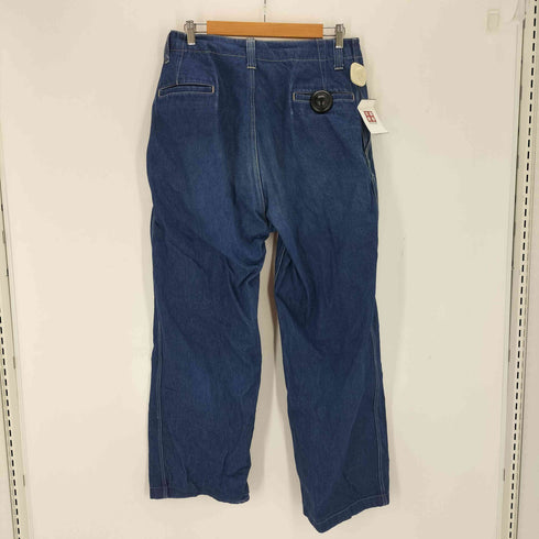イートウツ E.TAUTZ FIELD JEAN メンズ 32