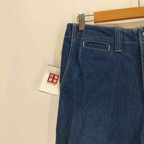 イートウツ E.TAUTZ FIELD JEAN メンズ 32