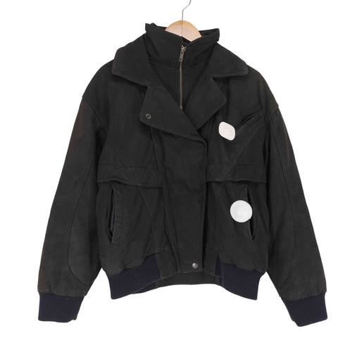 dLinea GENUINE LEATHER レイヤードジャケット メンズ JPN:L