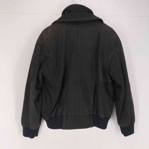 dLinea GENUINE LEATHER レイヤードジャケット メンズ JPN:L
