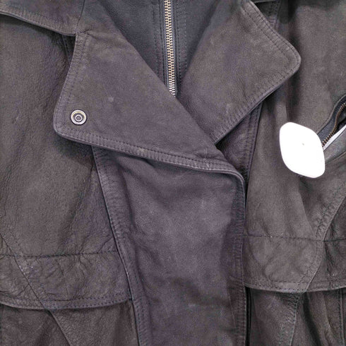 dLinea GENUINE LEATHER レイヤードジャケット メンズ JPN:L