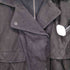 dLinea GENUINE LEATHER レイヤードジャケット メンズ JPN:L