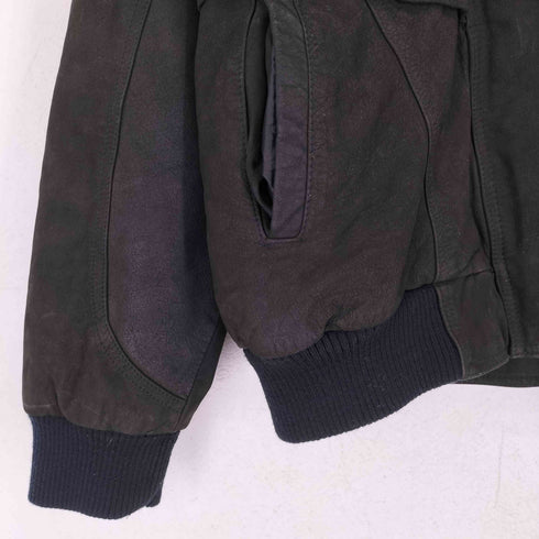 dLinea GENUINE LEATHER レイヤードジャケット メンズ JPN:L