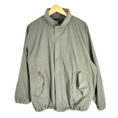 ビームス BEAMS テクニカル ジップ ブルゾン メンズ JPN:M