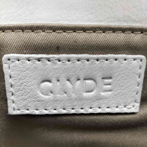 clyde レザーミニショルダーバッグ レディース
