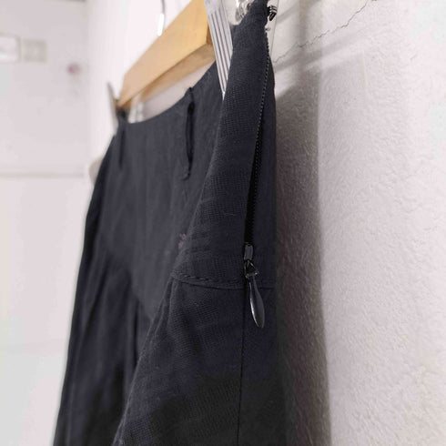 バーバリーブルーレーベル BURBERRY BLUE LABEL チェック柄フレアスカート レディース 38