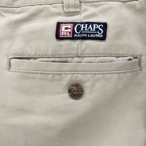 チャップスラルフローレン CHAPS RALPH LAUREN チノカーゴパンツ メンズ