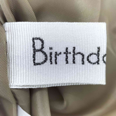バースデールーム Birthday room ファイバーダウン オーバーベスト メンズ JPN:M
