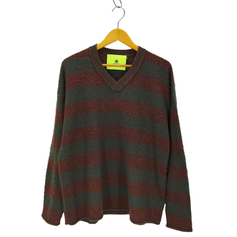 New Amsterdam Surf Association Straight Fit V-Neck メンズ JPN:M