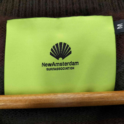 New Amsterdam Surf Association Straight Fit V-Neck メンズ JPN:M